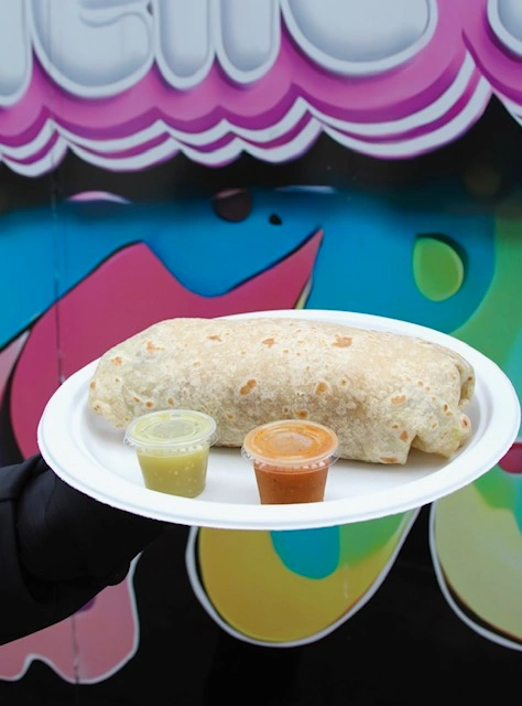 Super Burrito